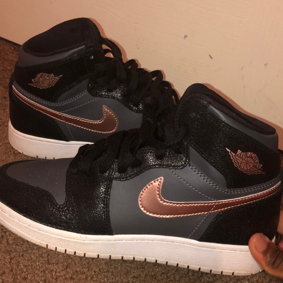 Jordan Shoes - retro ones